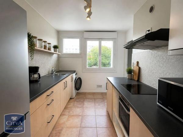 Appartement à louer 4 pièces 70m² Quimper (29000)