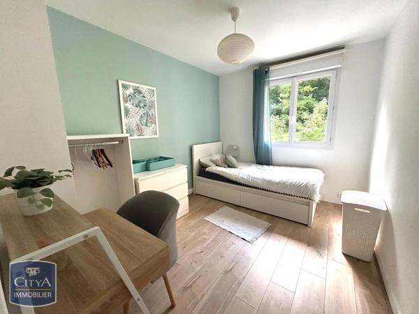 Appartement à louer 4 pièces 70m² Quimper (29000)