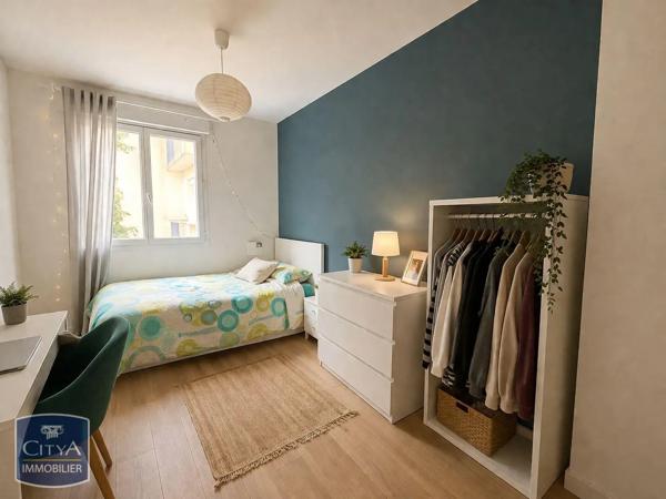 Appartement à louer 4 pièces 70m² Quimper (29000)