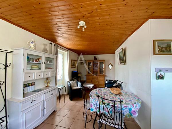 Maison de 45 m2 au coeur de Jonzac