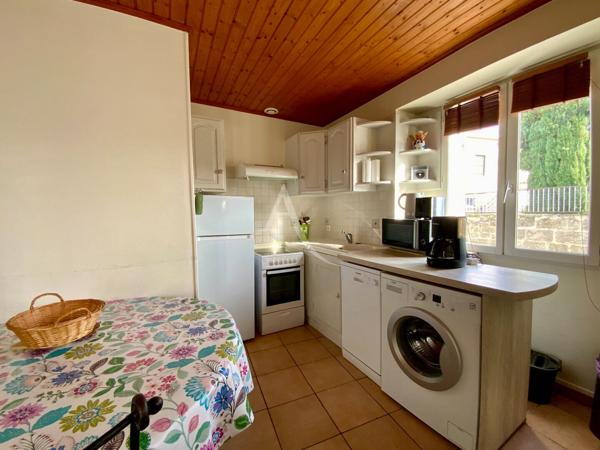 Maison de 45 m2 au coeur de Jonzac