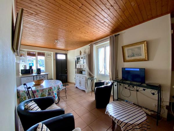 Maison de 45 m2 au coeur de Jonzac