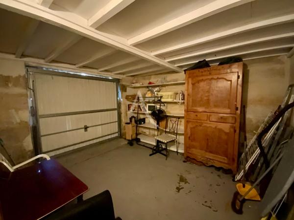 Maison de 45 m2 au coeur de Jonzac