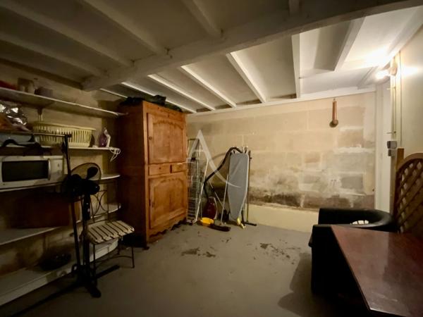 Maison de 45 m2 au coeur de Jonzac