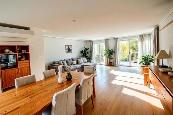 Appartement 5 pièces - 98 m² Exclusivité efficity