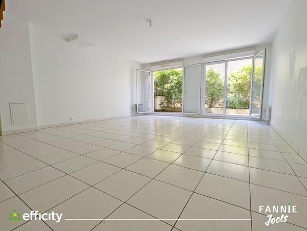 Appartement 5 pièces - 98 m² Exclusivité efficity