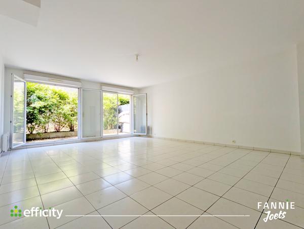 Appartement 5 pièces - 98 m² Exclusivité efficity