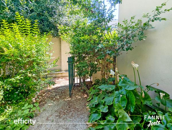 Appartement 5 pièces - 98 m² Exclusivité efficity