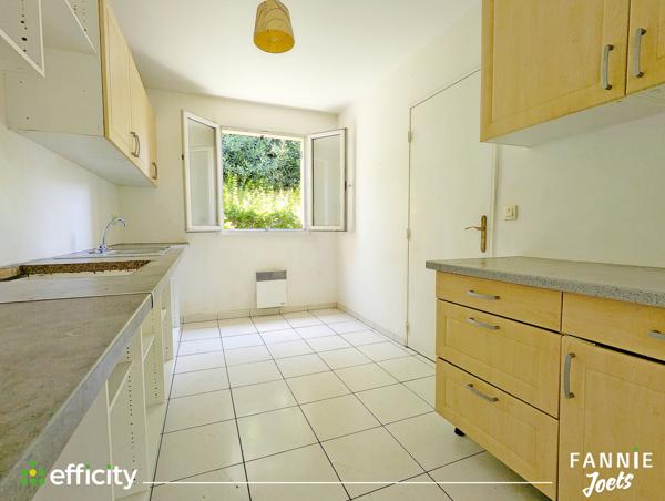 Appartement 5 pièces - 98 m² Exclusivité efficity