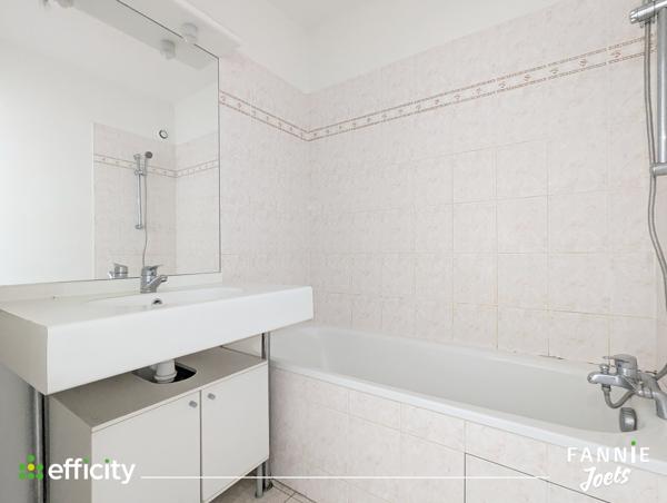 Appartement 5 pièces - 98 m² Exclusivité efficity