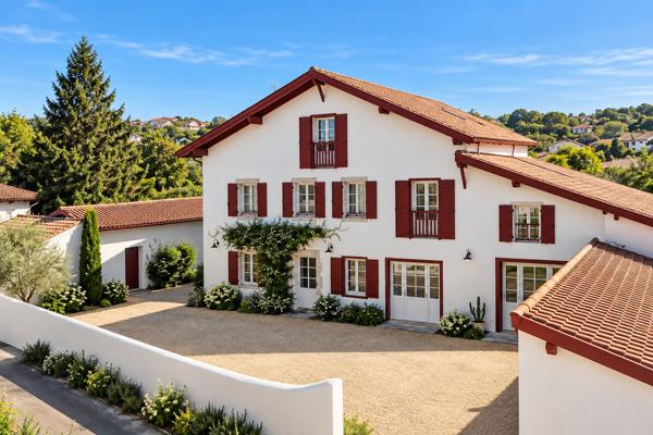 Vente Maison de luxe Ahetze 17 Pièces 700 m²