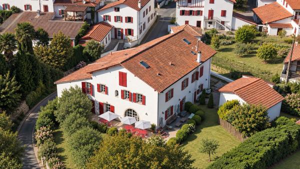 Vente Maison de luxe Ahetze 17 Pièces 700 m²