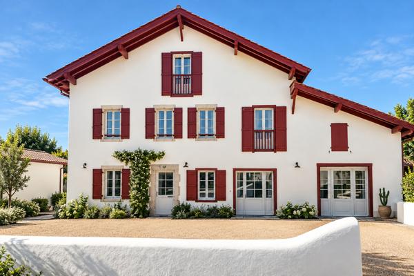 Vente Maison de luxe Ahetze 17 Pièces 700 m²