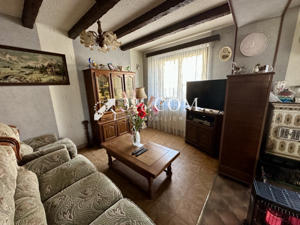 Maison de village 5 pièce(s) 3 chambre(s) 115 m²