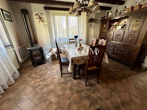 Maison de village 5 pièce(s) 3 chambre(s) 115 m²