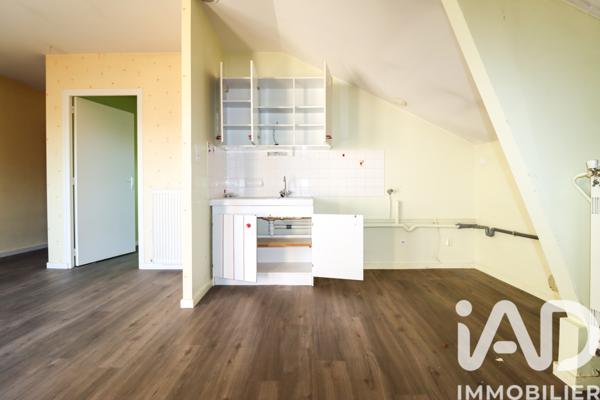 Appartement à vendre 3 pièces 42 m² Ussel