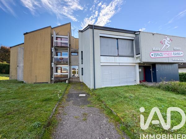 Appartement à vendre 3 pièces 42 m² Ussel