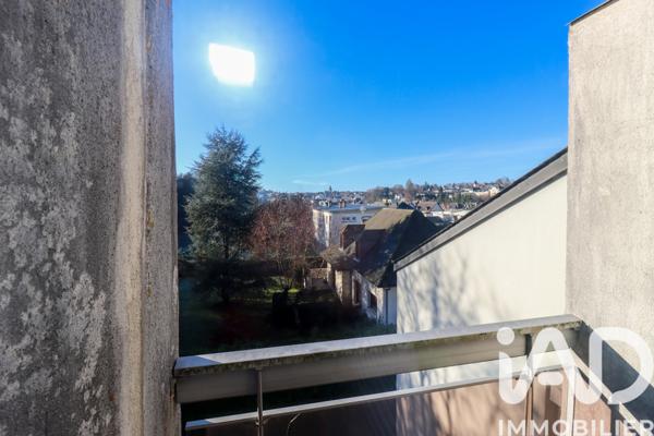 Appartement à vendre 3 pièces 42 m² Ussel