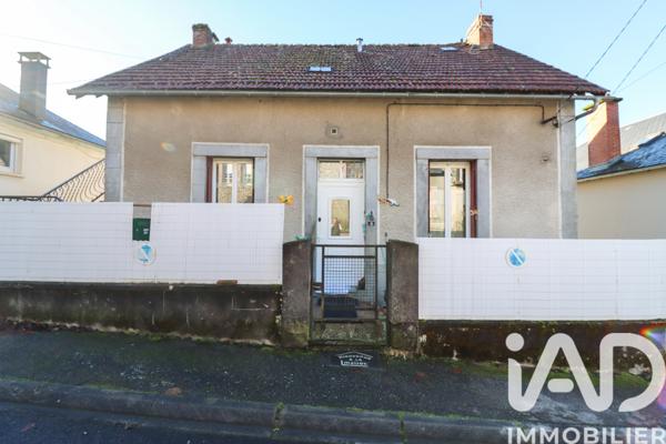 Maison à vendre 6 pièces 114 m² Ussel