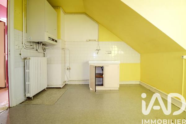 Maison à vendre 6 pièces 114 m² Ussel