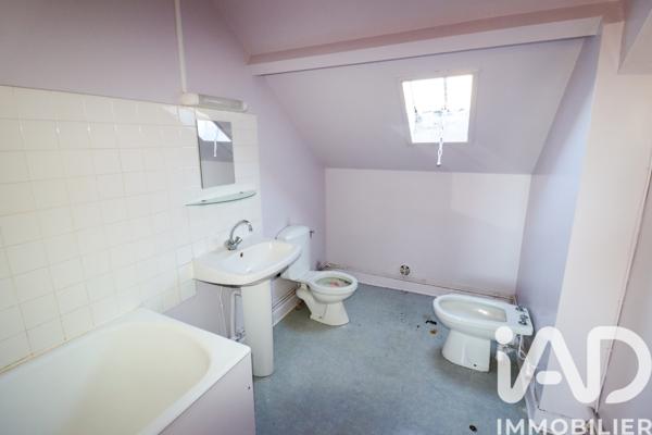 Maison à vendre 6 pièces 114 m² Ussel