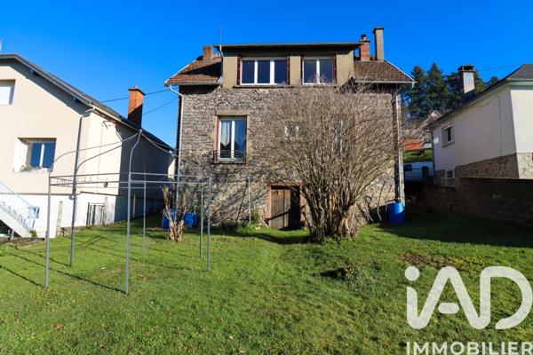 Maison à vendre 6 pièces 114 m² Ussel