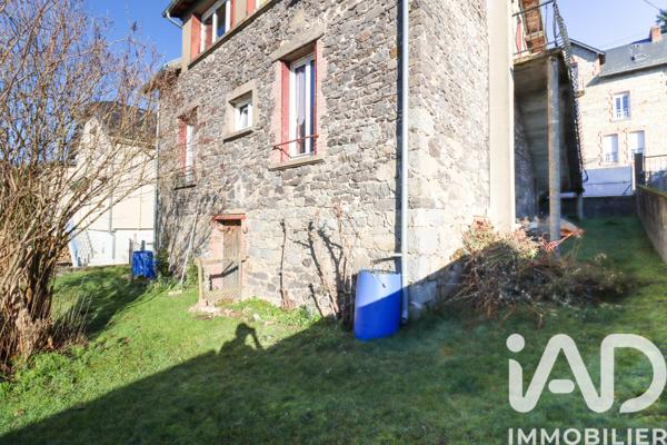 Maison à vendre 6 pièces 114 m² Ussel