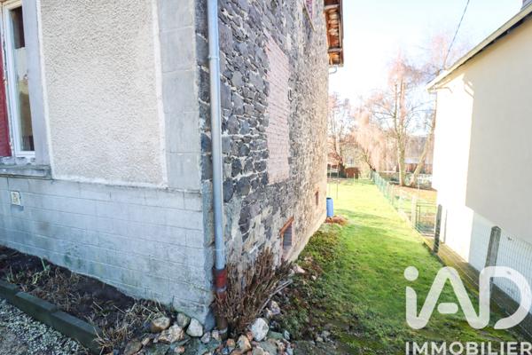 Maison à vendre 6 pièces 114 m² Ussel