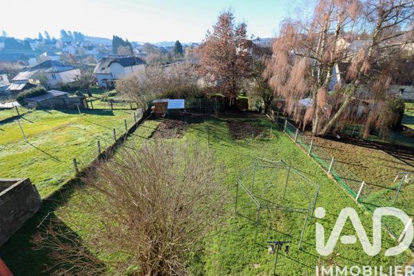 Maison à vendre 6 pièces 114 m² Ussel