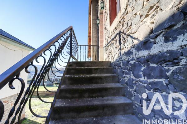 Maison à vendre 6 pièces 114 m² Ussel