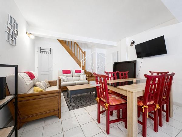 TOUL – Maison de ville 107 m2 – 3 chambres