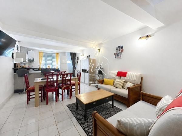 TOUL – Maison de ville 107 m2 – 3 chambres