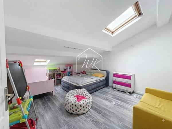 TOUL – Maison de ville 107 m2 – 3 chambres