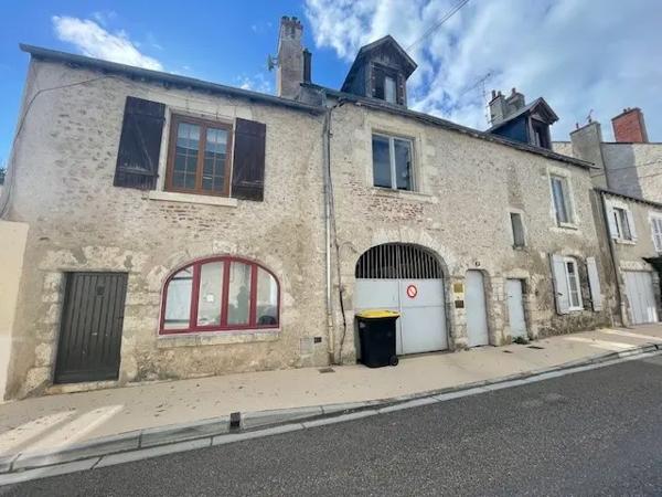 Appartement à vendre 2 pièces 28.5m² Blois (41000)
