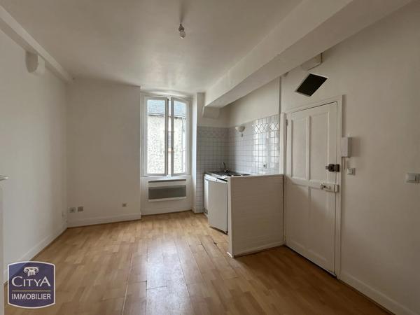 Appartement à vendre 2 pièces 28.5m² Blois (41000)