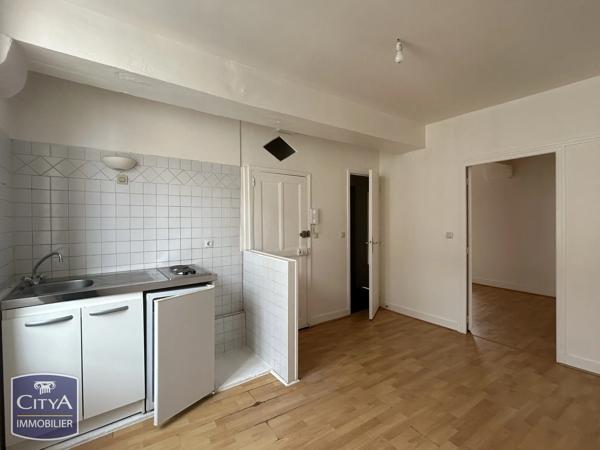 Appartement à vendre 2 pièces 28.5m² Blois (41000)