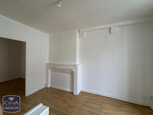 Appartement à vendre 2 pièces 28.5m² Blois (41000)