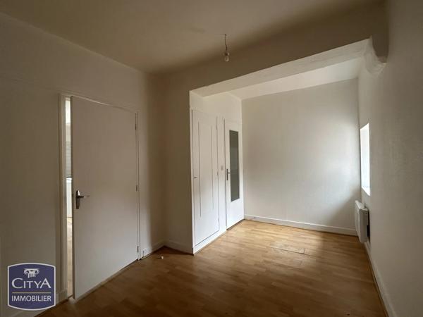 Appartement à vendre 2 pièces 28.5m² Blois (41000)