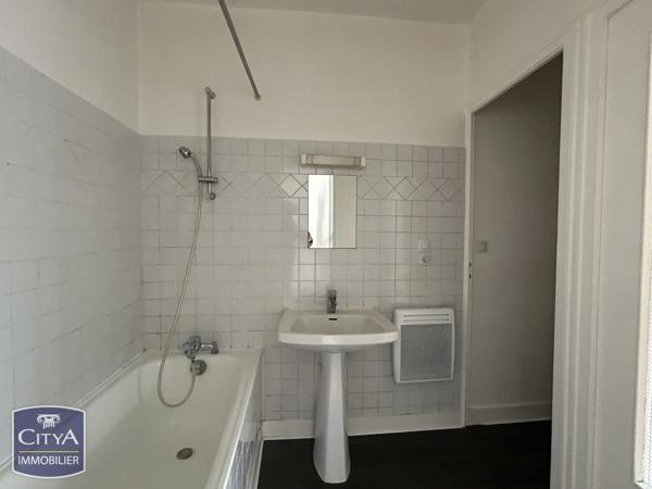 Appartement à vendre 2 pièces 28.5m² Blois (41000)