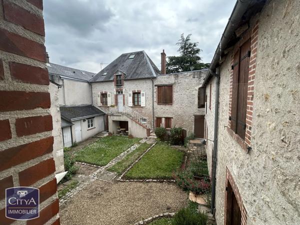 Appartement à vendre 2 pièces 28.5m² Blois (41000)