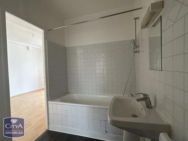 Appartement à vendre 2 pièces 28.5m² Blois (41000)