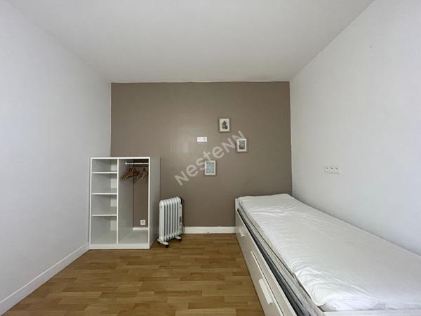 Appartement Vandoeuvre Les Nancy 4 pièce(s) 66.12 m2- T4 meublé et équipé - Proche transport