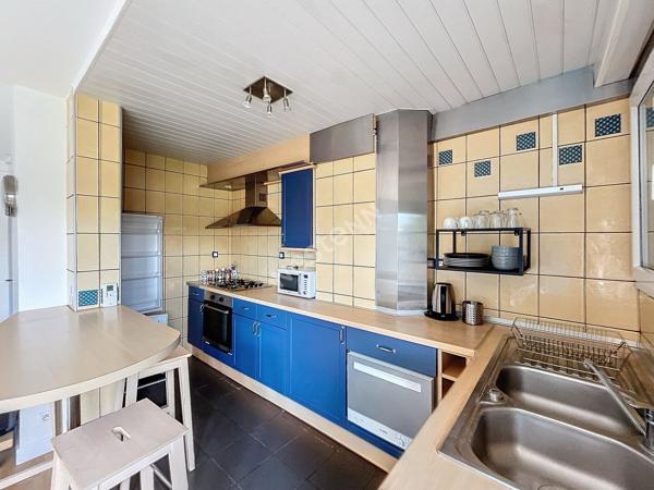 Appartement Vandoeuvre Les Nancy 4 pièce(s) 66.12 m2- T4 meublé et équipé - Proche transport