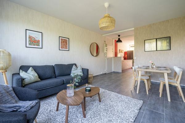 Appartement Orvault 4 pièce(s)