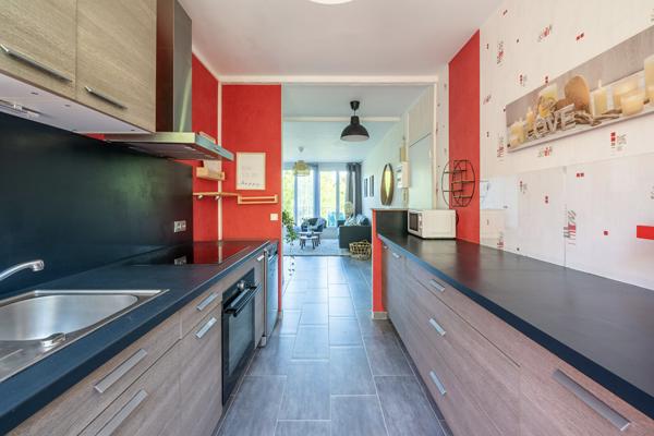 Appartement Orvault 4 pièce(s)