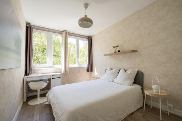 Appartement Orvault 4 pièce(s)