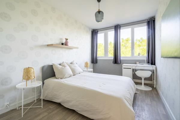 Appartement Orvault 4 pièce(s)