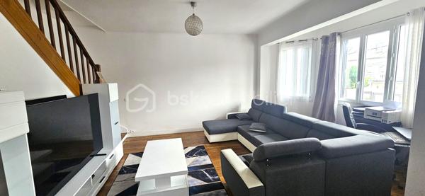 Maison de 118 m²