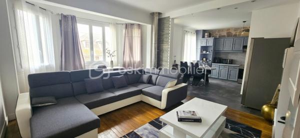 Maison de 118 m²