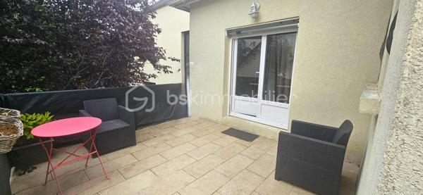Maison de 118 m²